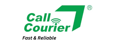 call courier logo